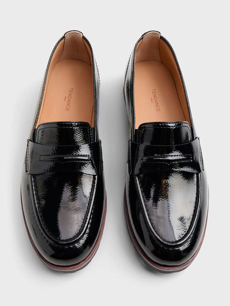 TENDANCE Loafers (genuine leather)