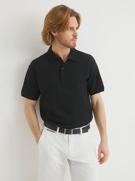 MAISON DAVID Polo (cotton/polyester)