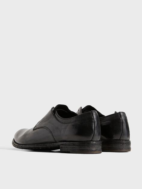 OFFICINE CREATIVE Derby (upper and sole made of genuine leather)