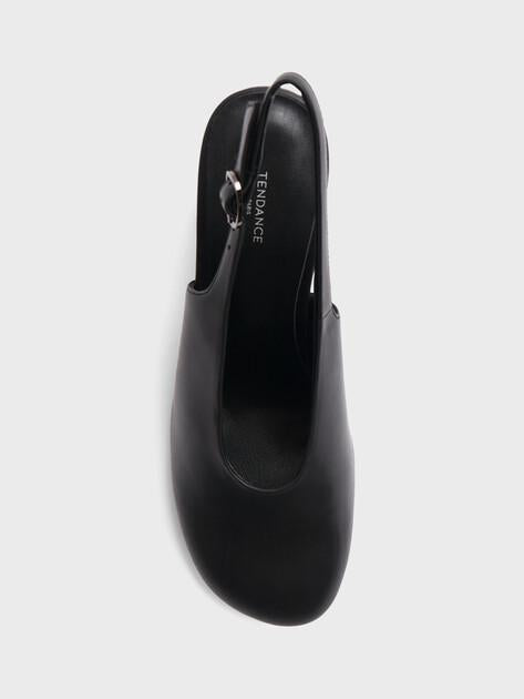 TENDANCE Slingbacks (Genuine Leather)