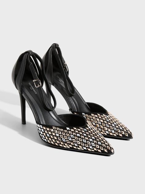 TENDANCE Shoes (genuine suede/genuine leather)