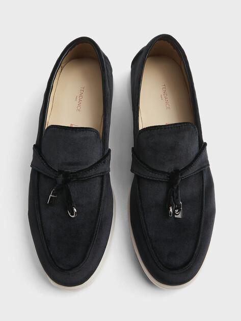 TENDANCE Loafers (velvet)