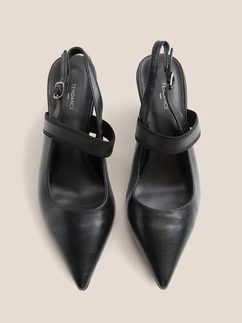 TENDANCE Slingbacks (Genuine Leather)