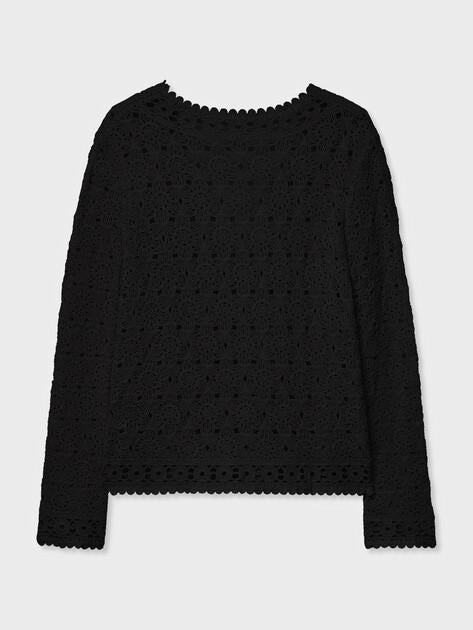MAISON DAVID Cardigan (cotton)