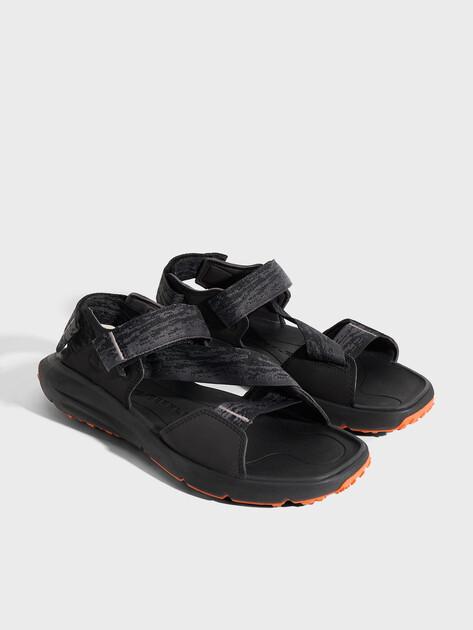 TIMBERLAND Motion Dune Sandals (textile/faux nubuck)