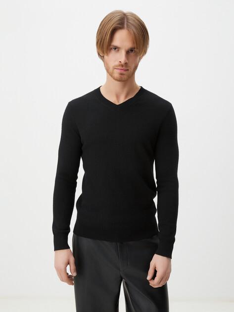 MAISON DAVID Pullover (merino wool/cashmere)