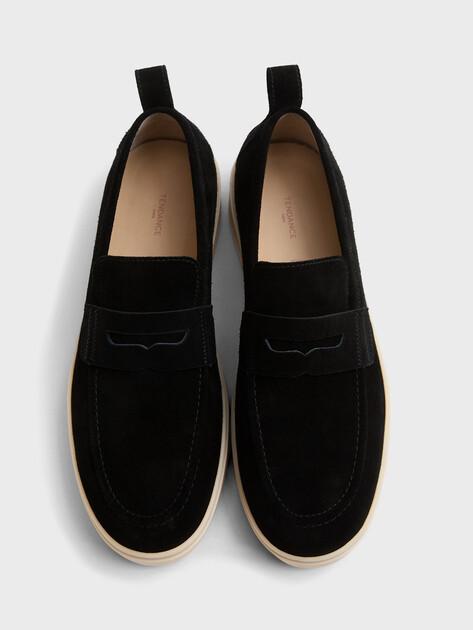 TENDANCE Loafers (natural suede)