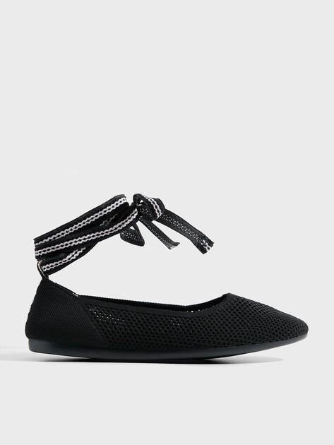 TENDANCE Ballet flats (textile)