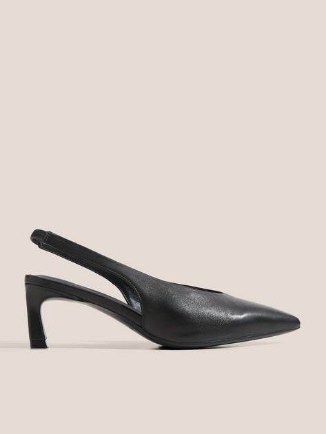 TENDANCE Slingbacks (Genuine Leather)