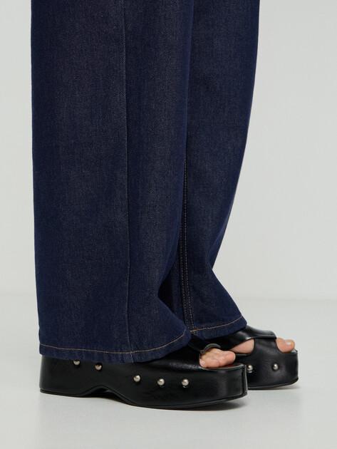 TENDANCE Sandals (genuine leather)