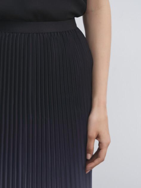 MAISON DAVID Midi (polyester/spandex)