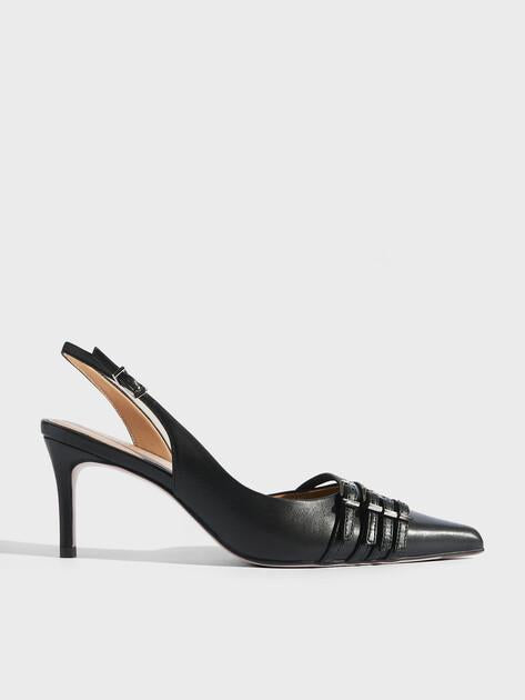 TENDANCE Slingbacks (Genuine Leather)
