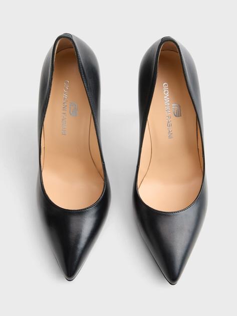 GIOVANNI FABIANI Shoes (upper and sole made of genuine leather)