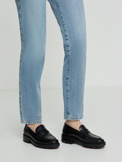 MAISON DAVID Loafers (genuine leather)