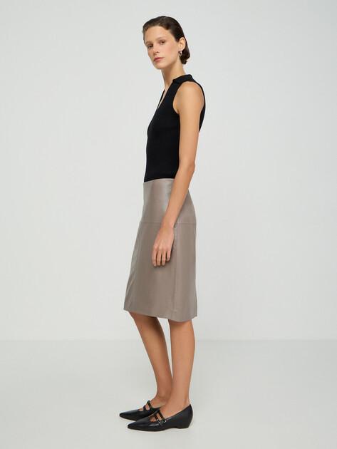 MAISON DAVID Top (viscose/polyester)