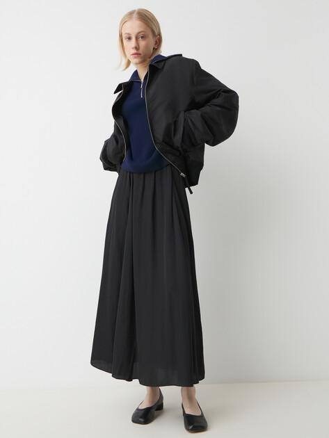 MAISON DAVID Maxi (polyester)
