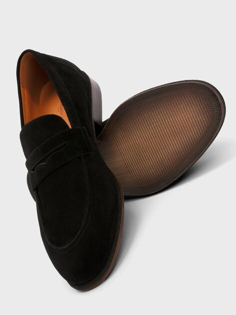 TENDANCE Loafers (natural suede)