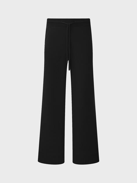 MAISON DAVID With trousers (natural wool)