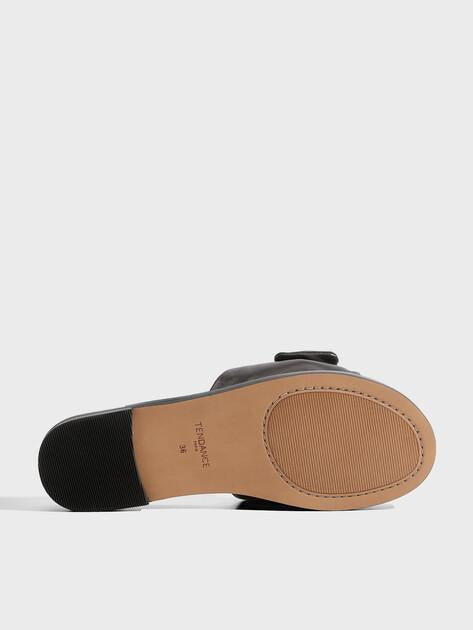 TENDANCE Flip-flops (genuine leather)