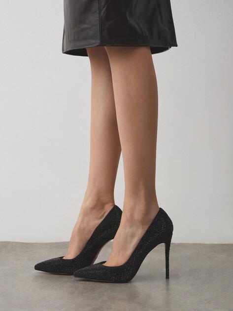 TENDANCE Shoes (natural suede)