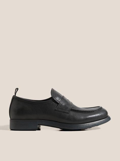 MAISON DAVID Loafers (genuine leather)