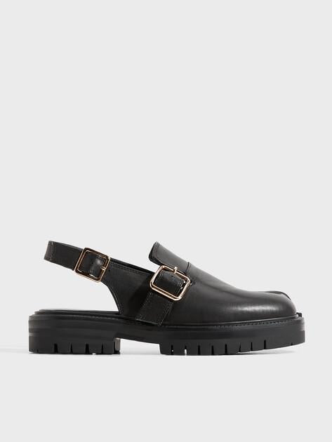 TENDANCE Sandals (genuine leather)