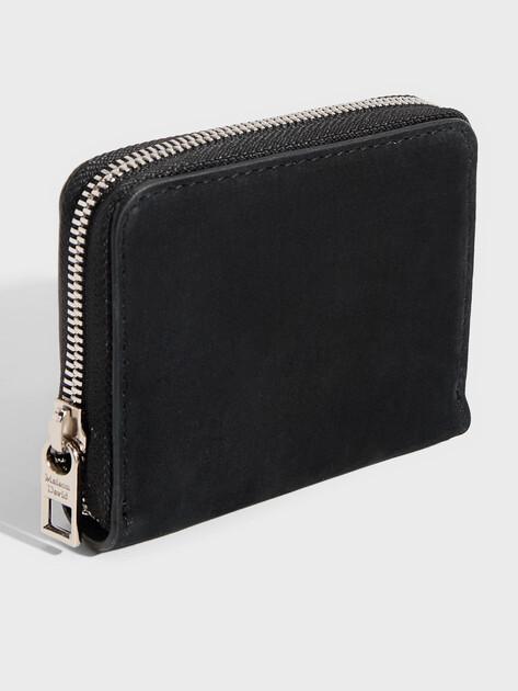 MAISON DAVID Wallet (genuine nubuck)