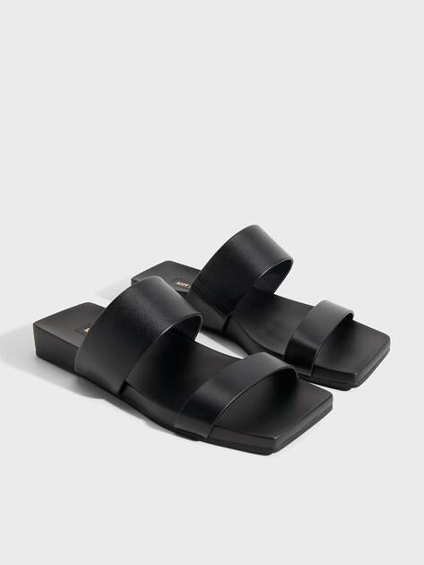 UNITED NUDE Loop Lo II Flip-Flops (Genuine Leather)