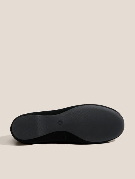 TENDANCE Ballet flats (natural suede)