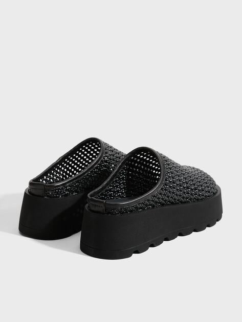 TENDANCE Flip-flops (faux leather/genuine leather)