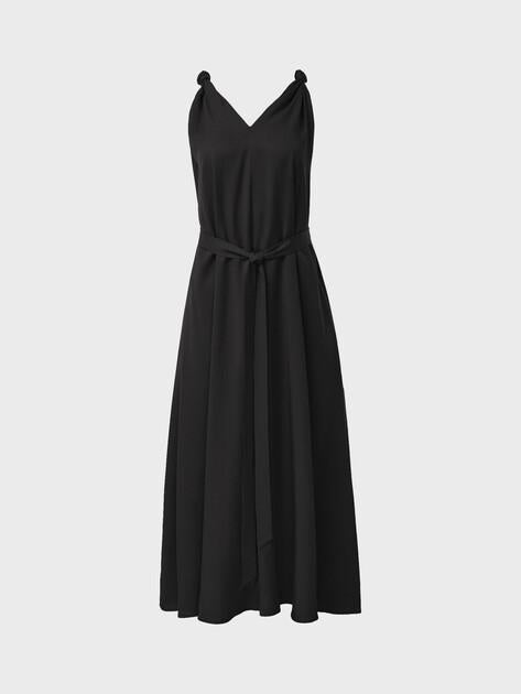 MAISON DAVID Dress (Tencel)