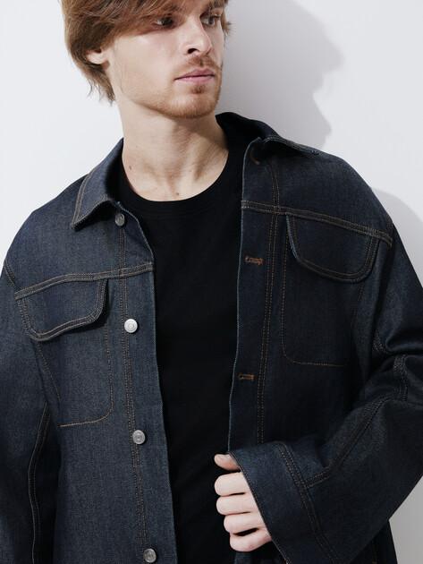 MAISON DAVID T-shirt (cotton/lyocell)