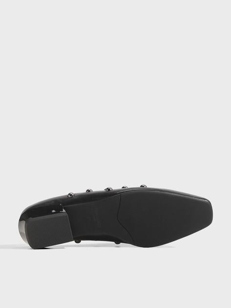 TENDANCE Mules (genuine leather)