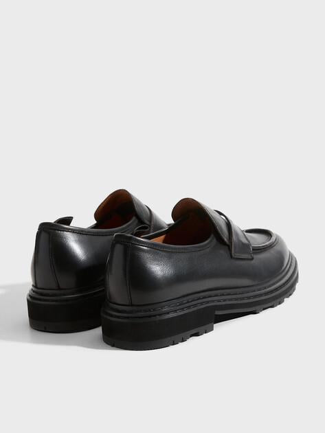 TENDANCE Loafers (genuine leather)