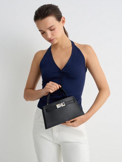 MAISON DAVID Bag (genuine leather)