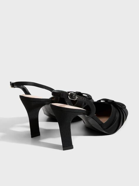 TENDANCE Slingbacks (textile)