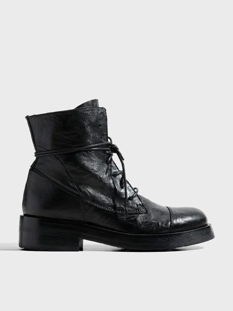 ERNESTO DOLANI Boots (genuine leather)
