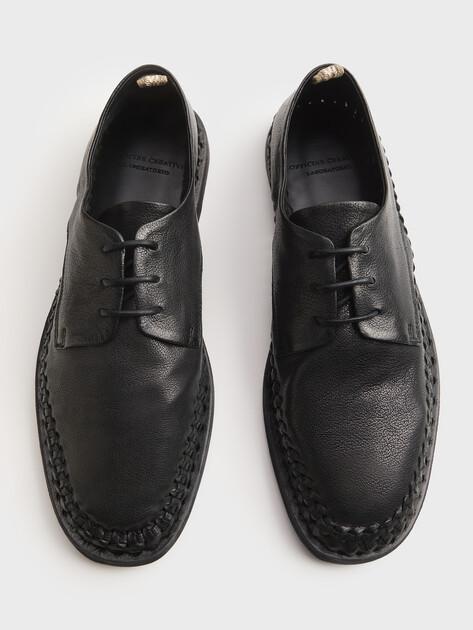 OFFICINE CREATIVE Derby (upper and sole made of genuine leather)