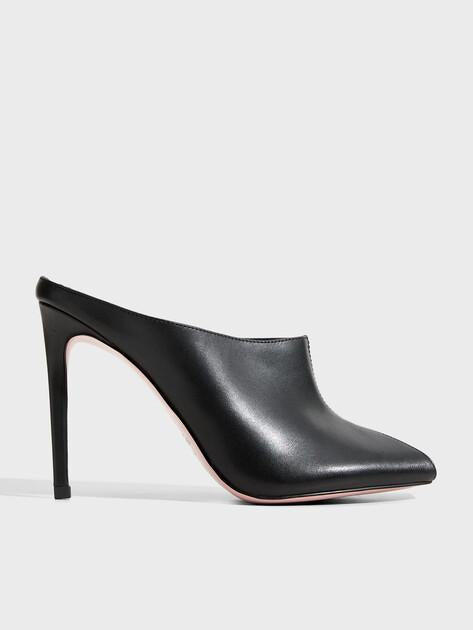 TENDANCE Mules (genuine leather)