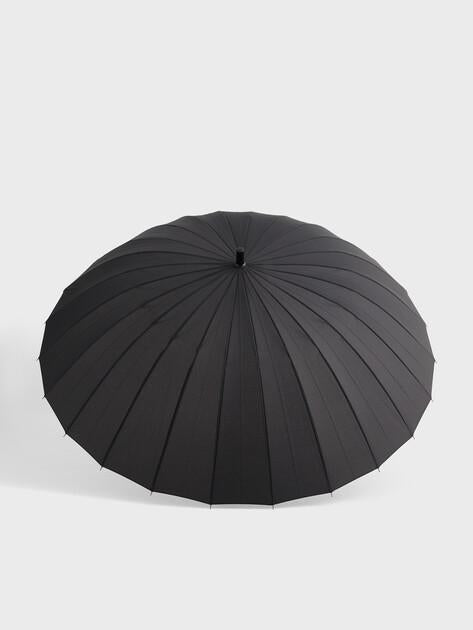 MAISON DAVID Mechanical umbrella (textile)