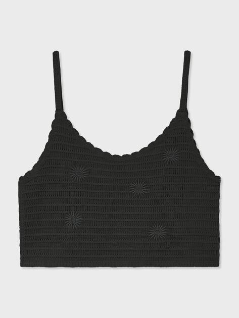 MAISON DAVID Top (cotton/acrylic)
