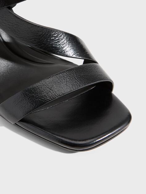 TENDANCE Sandals (genuine leather)