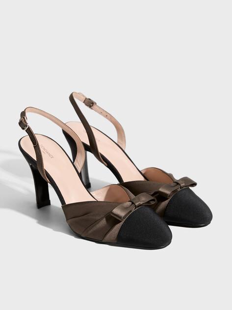 TENDANCE Slingbacks (textile)