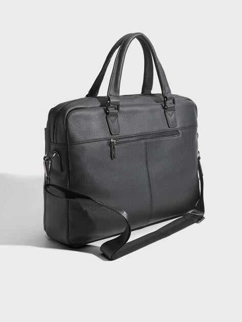 TENDANCE Laptop Bag (Genuine Leather)