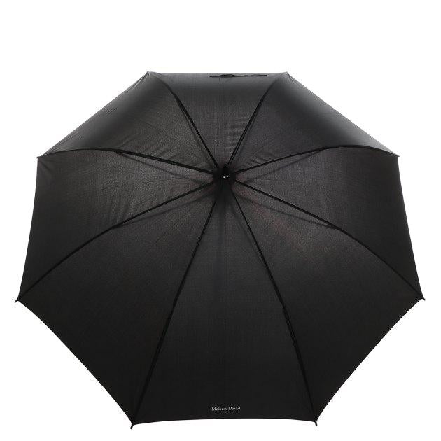 MAISON DAVID Semi-automatic umbrella (textile)