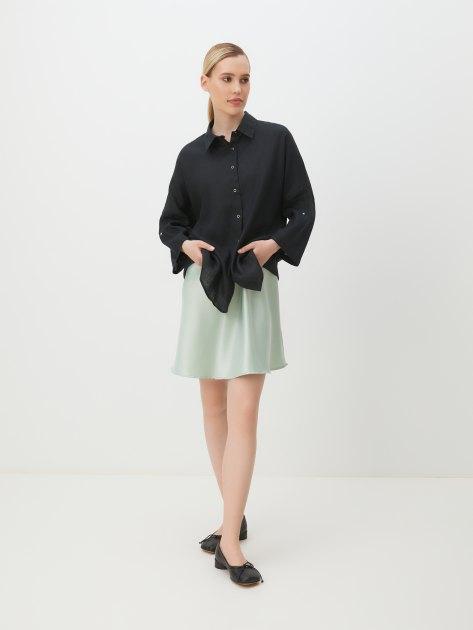 MAISON DAVID Shirt (linen)