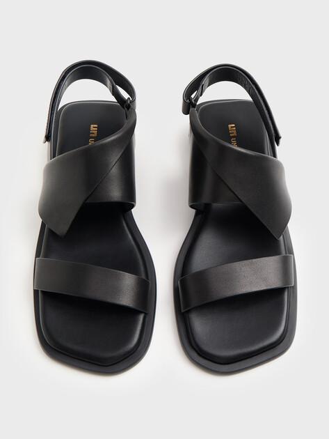 UNITED NUDE Polo Lo Sandals (genuine leather)