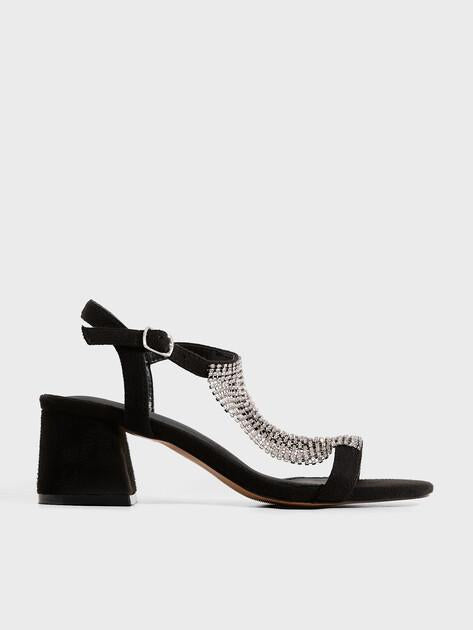TENDANCE Sandals (textile)