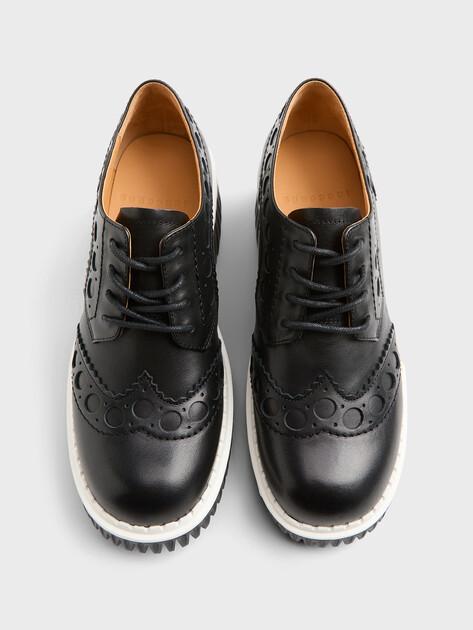 4CCCCCEES Plita Wind Ankle Boots (genuine leather)