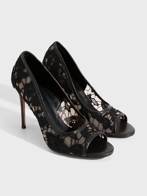 TENDANCE Shoes (textile/genuine leather)